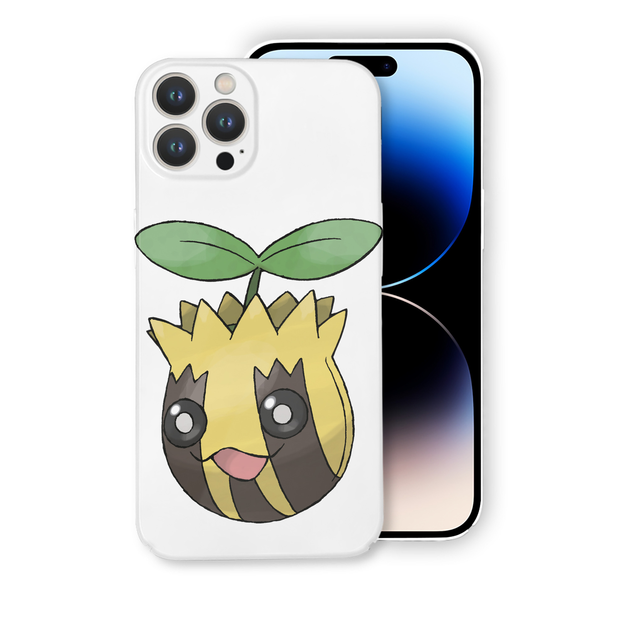 （画像用） ポケットモンスター Pokémon 【iPhone 14シリーズ対応】ハードケース